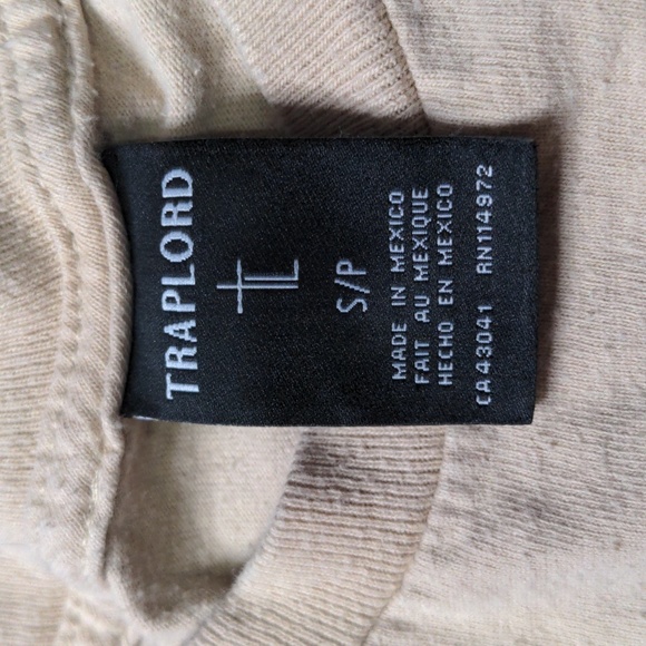 5/20 ASAP Ferg Trap Lord Streetwear Tee - Picture 4 of 7